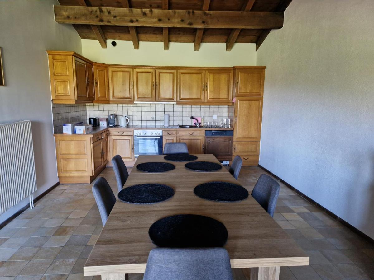 Auberge Du Peu-Pequignot Ле-Нуармон Экстерьер фото